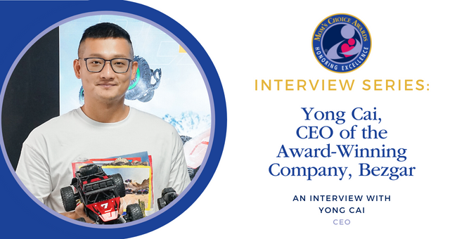 Yong Cai MCA Interview Series Featured image