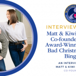 Interview with Mom’s Choice Award-Winner Matt & Kiwi Callahan