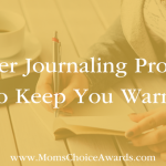 Winter Journaling Prompts to Keep You Warm
