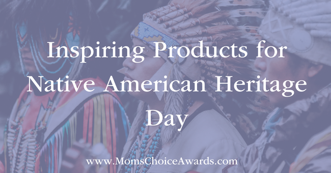 Inspiring Products for Native American Heritage Day