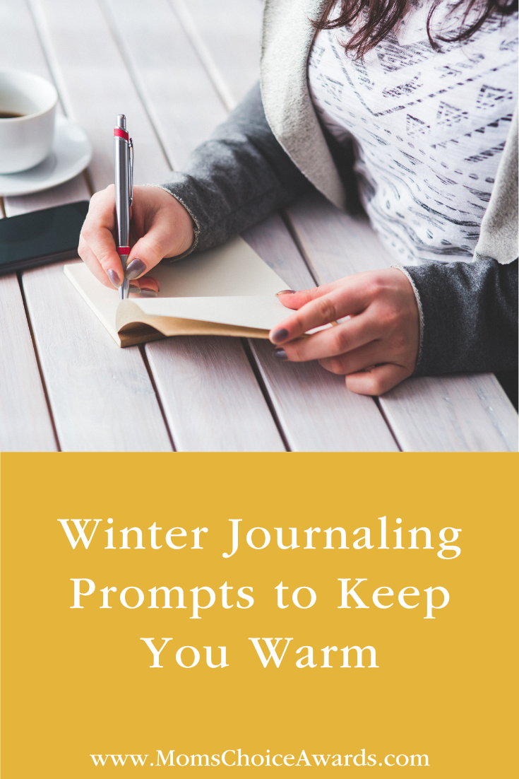 Winter Journaling Prompts to Keep You Warm