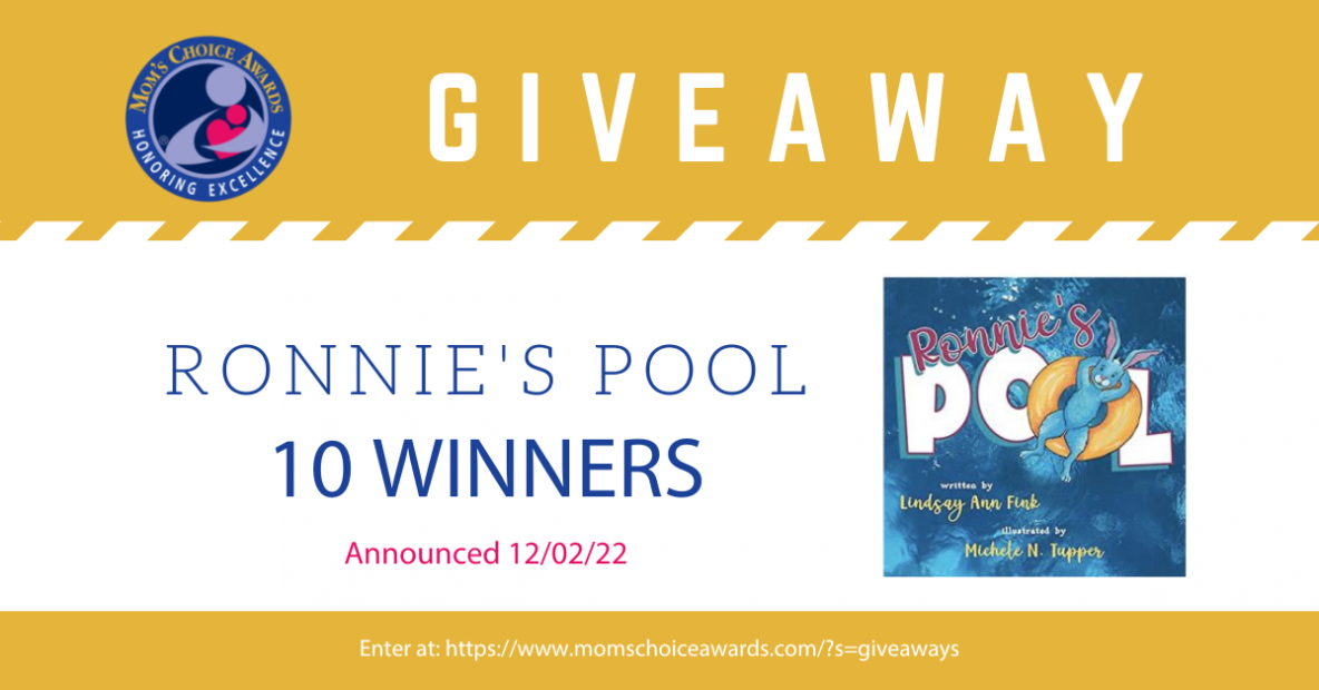 Ronnie's pool Giveaway Featured Image