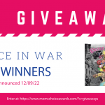 Giveaway: Peace in War