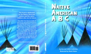Award-Winning Children's book — Native American ABC