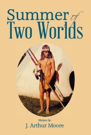 Award-Winning Children's book — Summer of Two Worlds