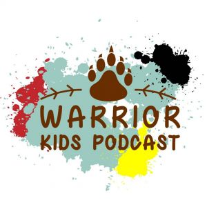 Award-Winning Children's book — Warrior Kids Podcast