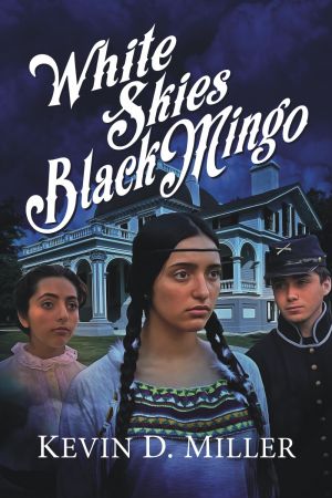 Award-Winning Children's book — White skies black mingo 
