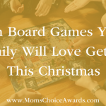 Fun Board Games Your Family Will Love Getting This Christmas
