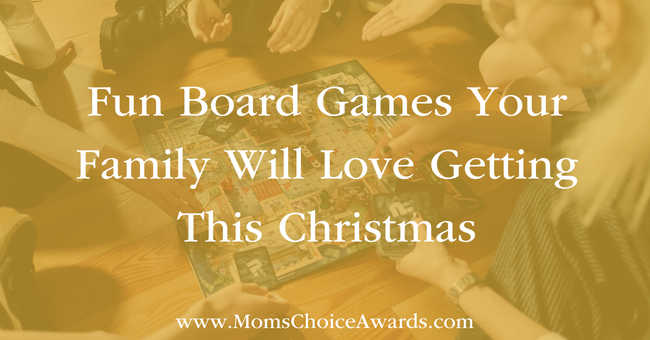 Fun Board Games Your Family Will Love Getting This Christmas