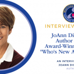 Interview with Mom’s Choice Award-Winner JoAnn Dickinson