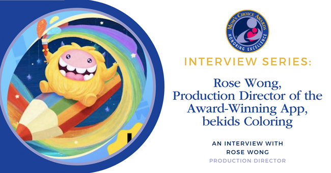 MCA Interview Series Featured image Rose Wong