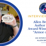 Interview with Mom’s Choice Award-Winner Allen Brokken