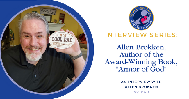 Allen Brokken MCA Interview Series Featured image