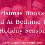 Christmas Books to Read At Bedtime This Holiday Season