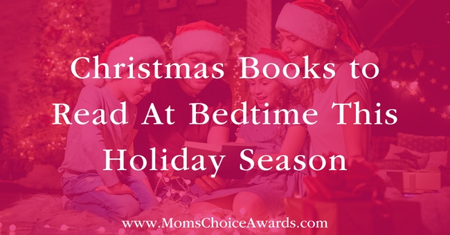 Christmas Books to Read At Bedtime This Holiday Season