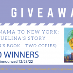 Giveaway: From Panama to New York: Jacquelina’s Story