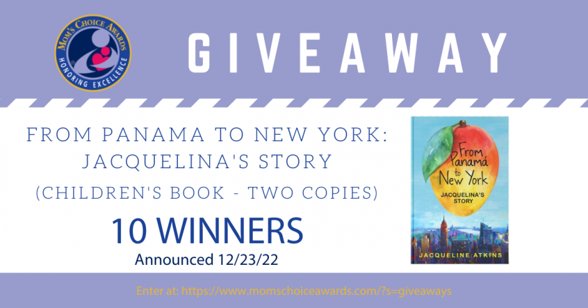 From Panama to New York: Jacquelina's Story Giveaway Featured Image