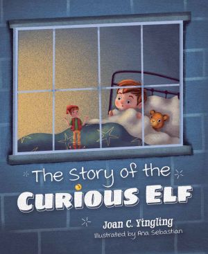 Award-Winning Children's book — The story of the curious elf