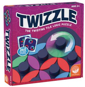 Award-Winning Children's book — Twizzle