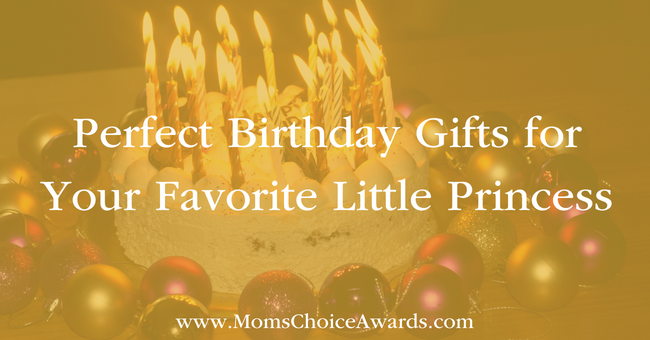 Perfect Birthday Gifts for Your Favorite Little Princess