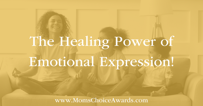 The Healing Power of Emotional Expression!