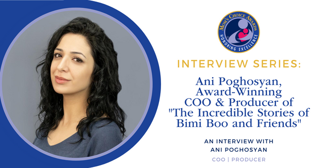 Ani Poghosyan MCA Interview Series Featured image