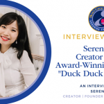 Interview with Mom’s Choice Award-Winner Serena Li