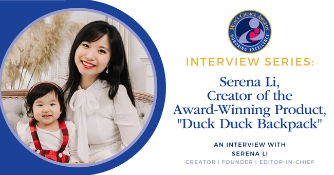 Serena Li MCA Interview Series Featured image