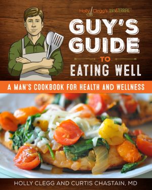 Award-Winning Children's book — Guy's Guie to Eating Well