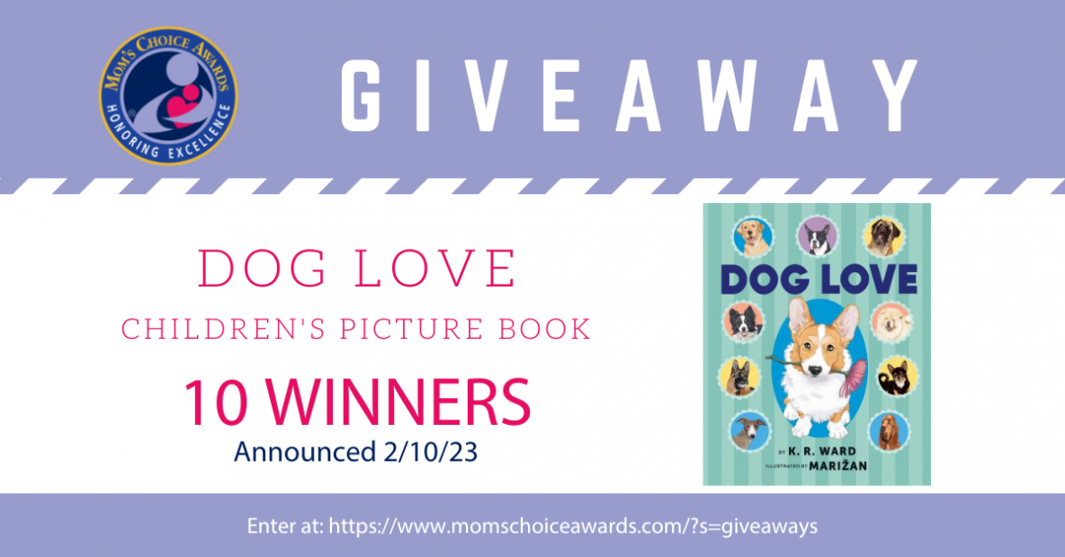 Giveaway: Dog Love - Children's Picture Book