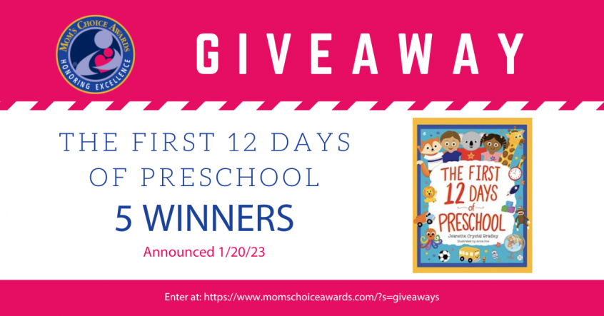 The First 12 Days of Preschool MC - Giveaway Featured Image