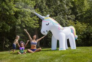 Award-Winning Children's book — Ginormous Unicorn Sprinkler