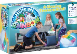 Award-Winning Children's book — Protectors of the Rainbow