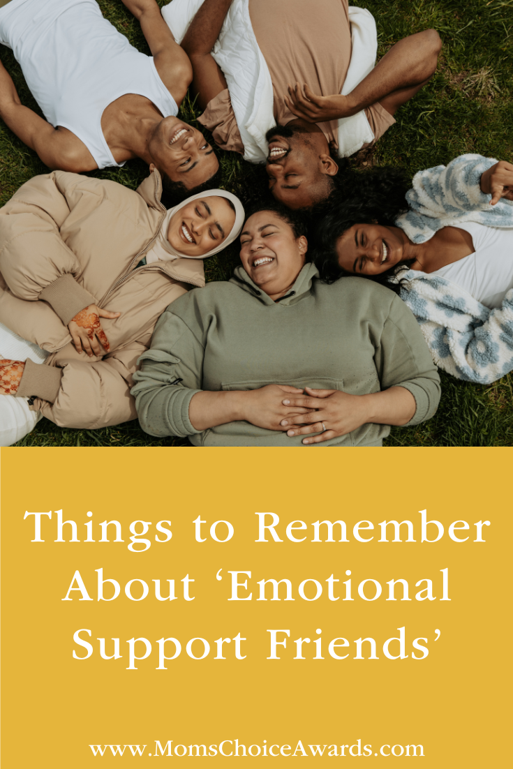 Things to Remember About ‘Emotional Support Friends’
