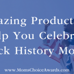Amazing Products to Help You Celebrate Black History Month