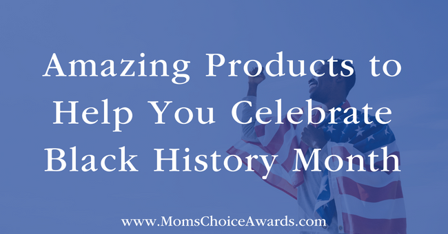 Amazing Products to Help You Celebrate Black History Month