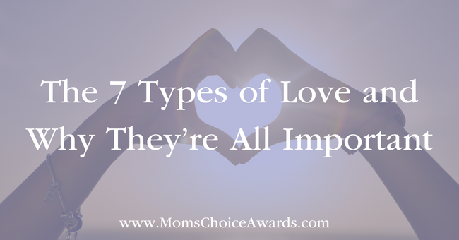 The 7 Types of Love and Why They’re All Important