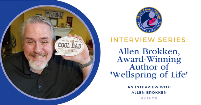 Allen Brokken MCA Interview Series Featured image