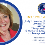 Interview with Mom’s Choice Award-Winner Judy Harmon Holmes, Ed. D.