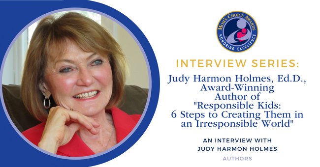 Judy Harmon Holmes MCA Interview Series Featured image