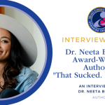 Interview with Mom’s Choice Award-Winner Dr. Neeta Bhushan