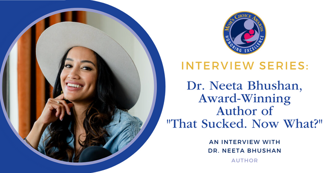 Dr. Neeta Bhushan MCA Interview Series Featured image