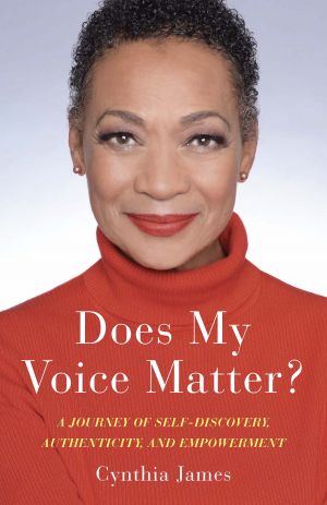 Award-Winning Children's book — Does my voice matter