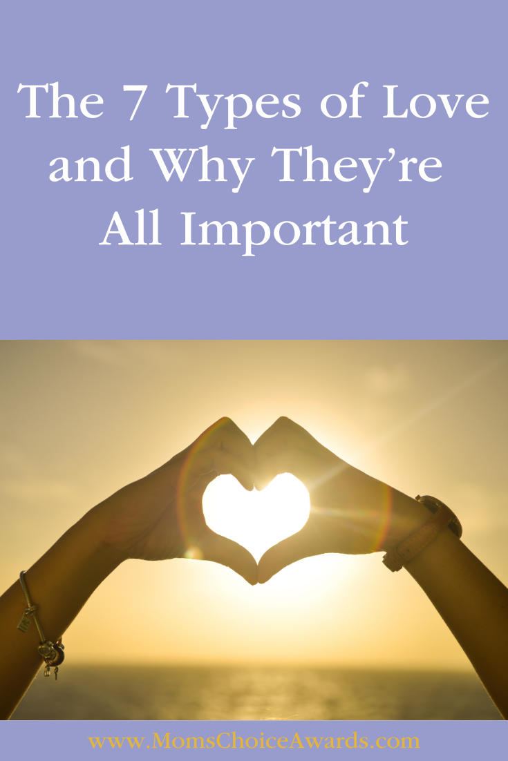The 7 Types of Love and Why They’re All Important