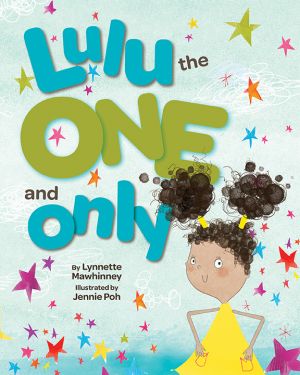 Award-Winning Children's book — lulu the one and only