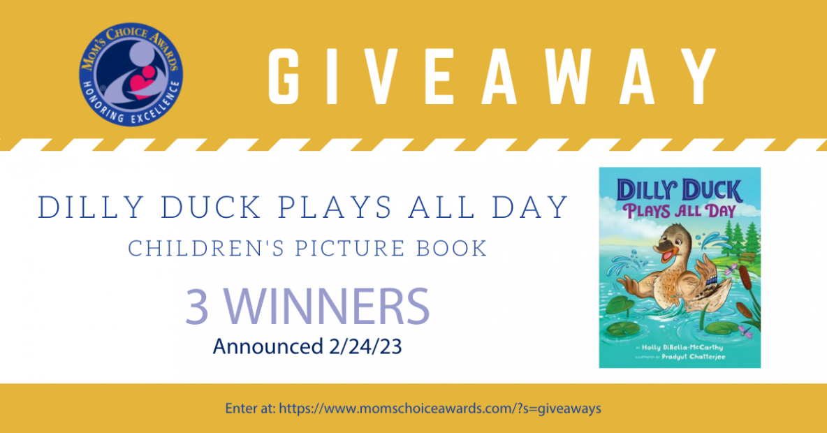 Dilly Duck Plays All Day Giveaway
