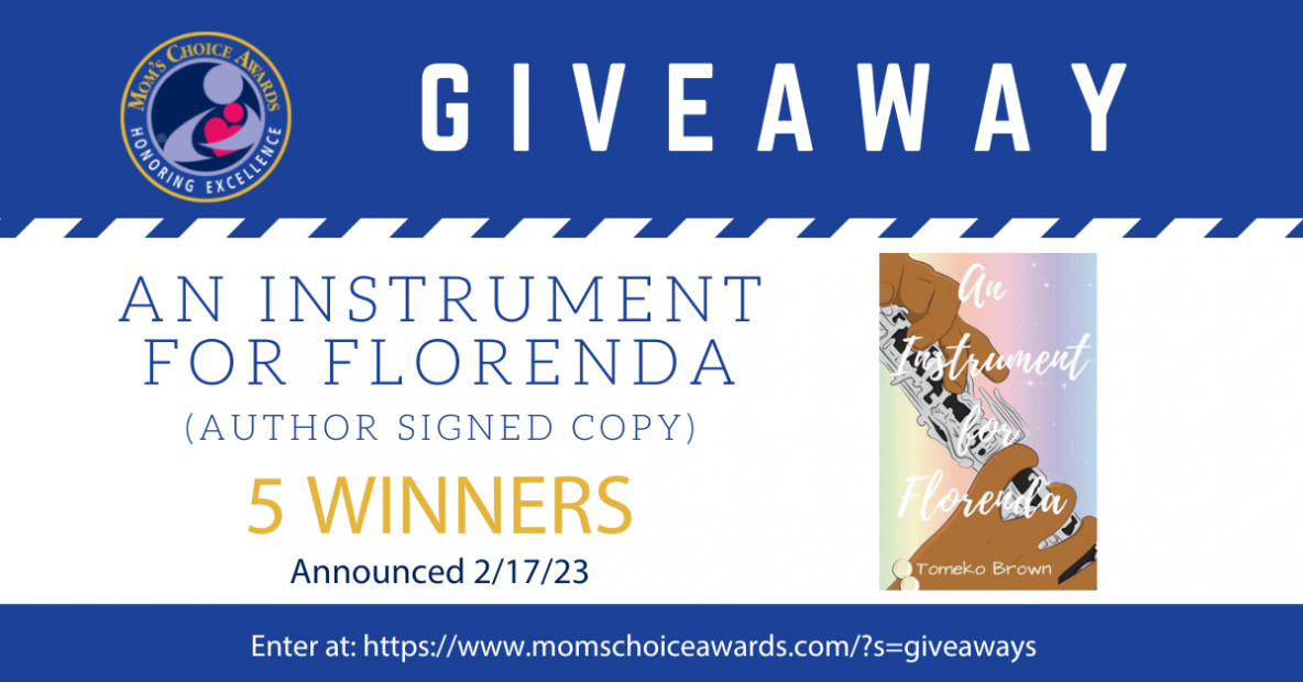 An Instrument for Florenda Giveaway Featured Image