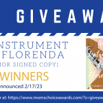 Giveaway: An Instrument for Florenda