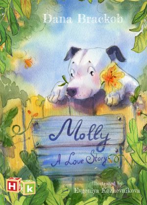Award-Winning Children's book — Molly - A Love Story