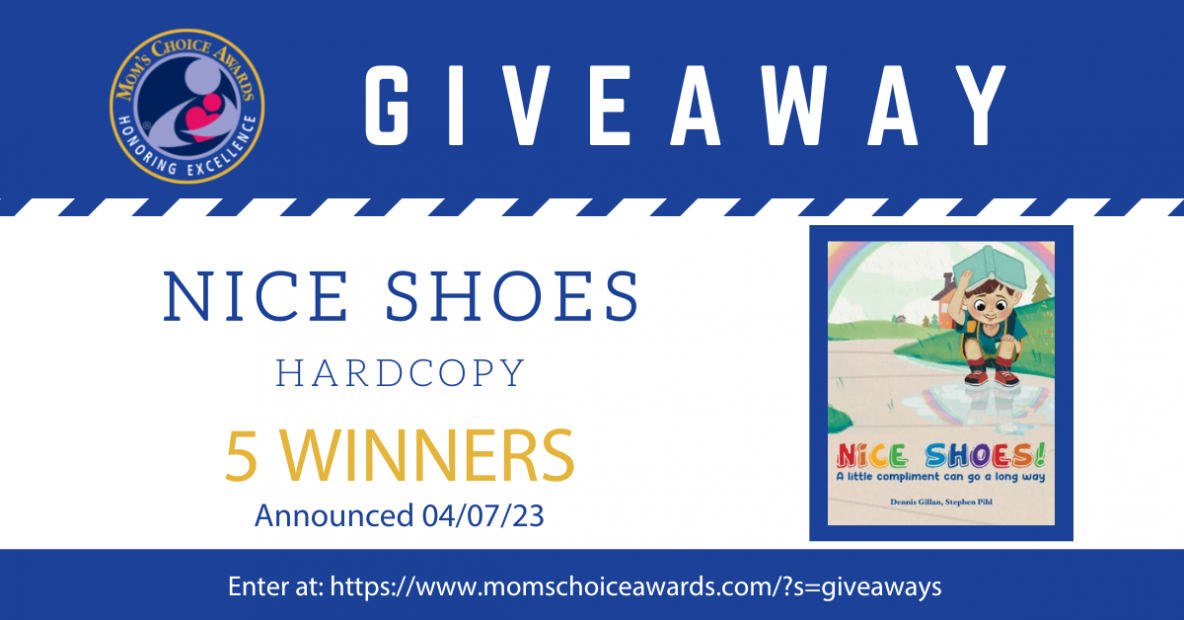Nice Shoes Giveaway